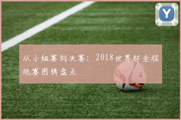 从小组赛到决赛：2018世界杯全程观赛图辑盘点