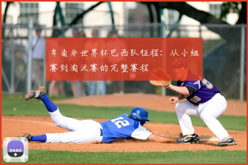 年南非世界杯巴西队征程:从小组赛到淘汰赛的完整赛程