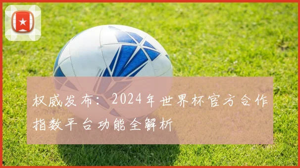 权威发布：2024年世界杯官方合作指数平台功能全解析