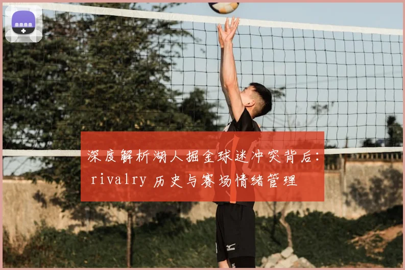 深度解析湖人掘金球迷冲突背后: rivalry 历史与赛场情绪管理