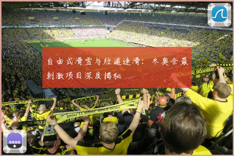 自由式滑雪与短道速滑:冬奥会最刺激项目深度揭秘